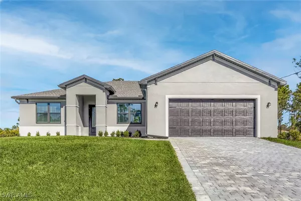 4113 SW 8th CT, Cape Coral, FL 33914