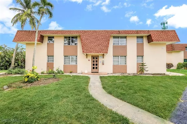Marco Island, FL 34145,457 Tallwood ST #406