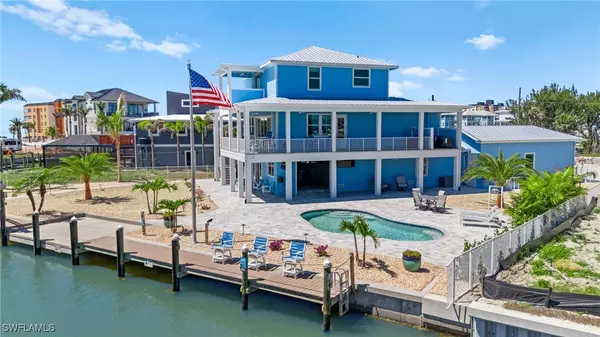 Fort Myers Beach, FL 33931,730 Matanzas CT
