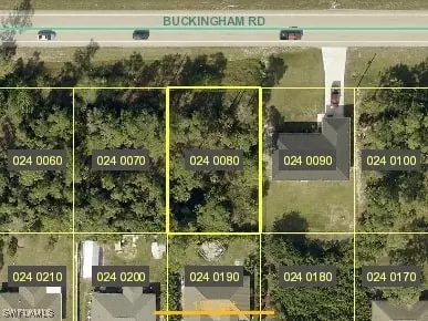 8551 Buckingham RD, Fort Myers, FL 33905