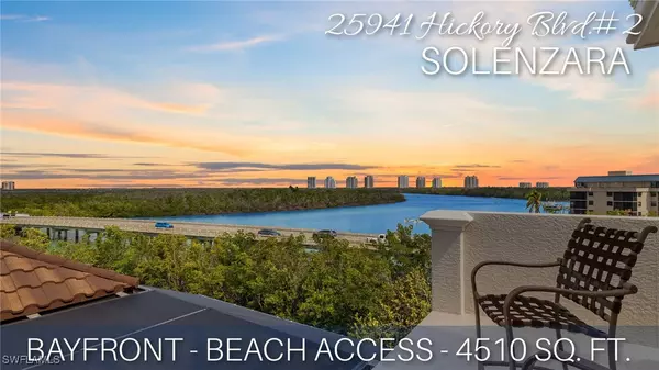 25941 Hickory BLVD #2, Bonita Springs, FL 34134