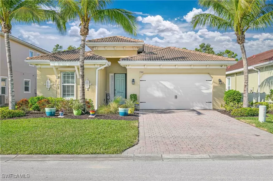 3500 Bridgewell CT, Fort Myers, FL 33916