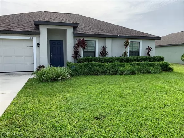 438 Shadow Lakes DR, Lehigh Acres, FL 33974