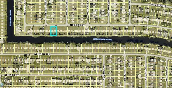 2106 NE 26th ST, Cape Coral, FL 33909