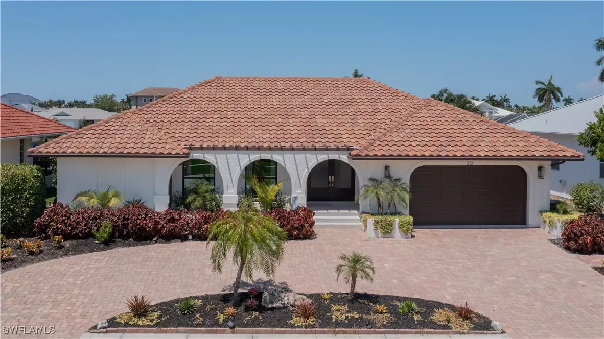 Marco Island, FL 34145,212 Seahorse CT