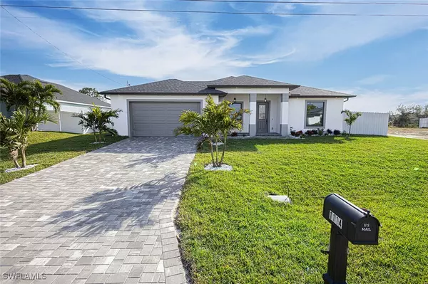 1114 SW 1st ST, Cape Coral, FL 33991