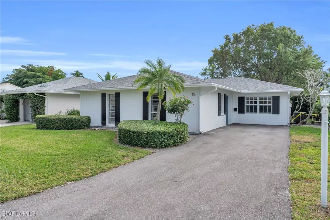 Naples, FL 34112,15 Crooked LN