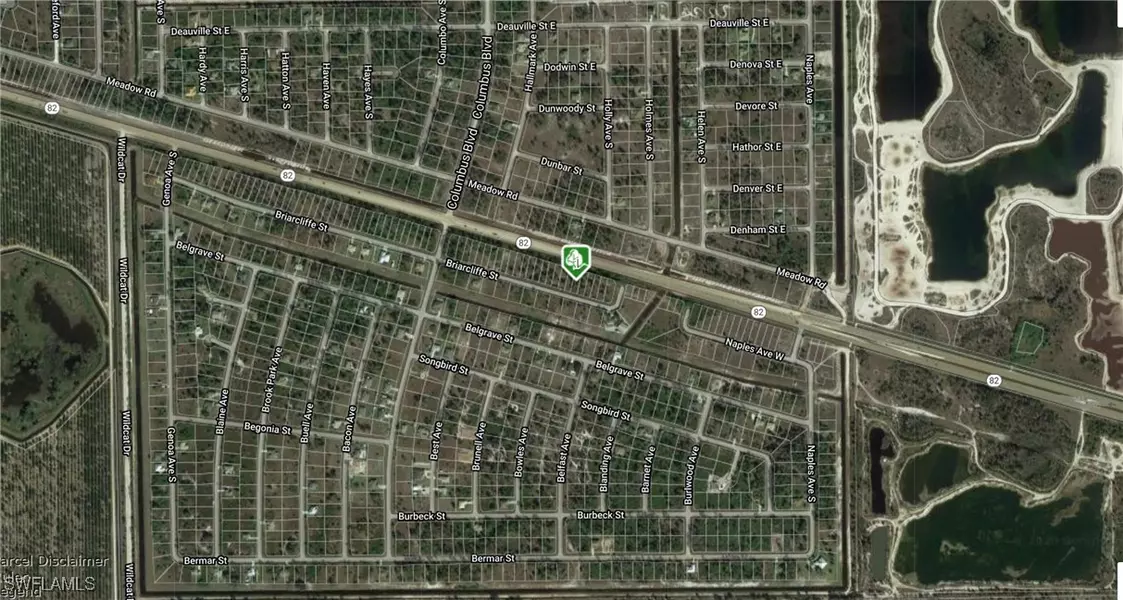 1239 Briarcliffe ST, Fort Myers, FL 33913