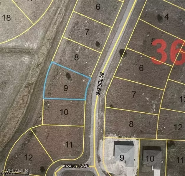 S Capri CT, Labelle, FL 33935