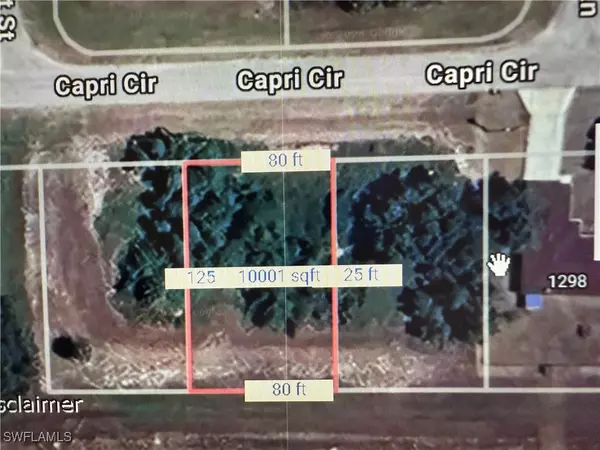 Labelle, FL 33935,S Capri CT