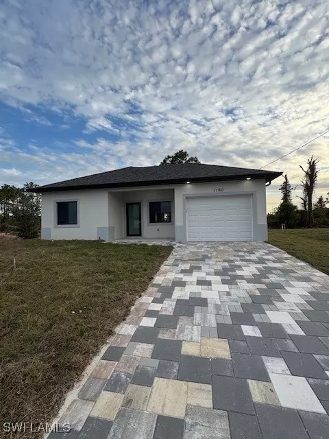 1180 Ebers ST E, Lehigh Acres, FL 33974