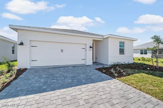 44305 Timberland TER, Punta Gorda, FL 33982