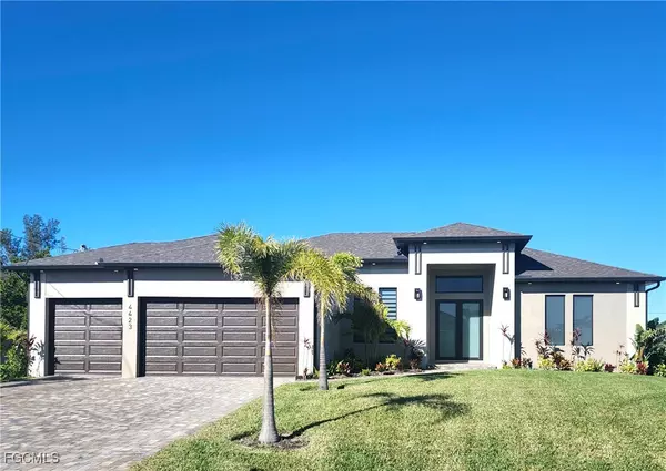 4423 NW 33rd LN, Cape Coral, FL 33993