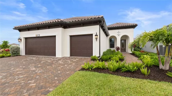 4075 Pegasus WAY, Naples, FL 34120