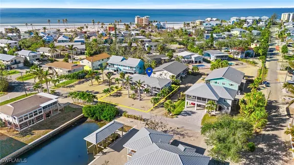Fort Myers Beach, FL 33931,423 Lazy WAY