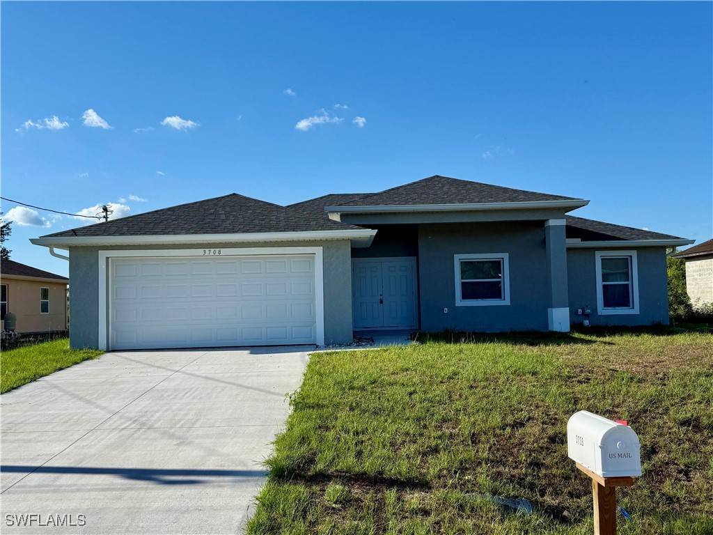 3708 15th ST SW, Lehigh Acres, FL 33976