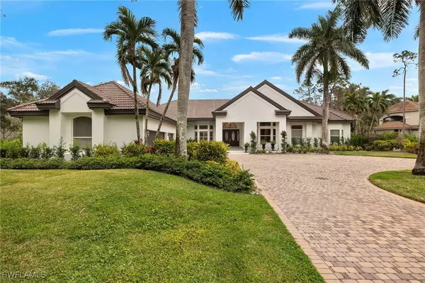 Naples, FL 34119,13556 Rosewood LN