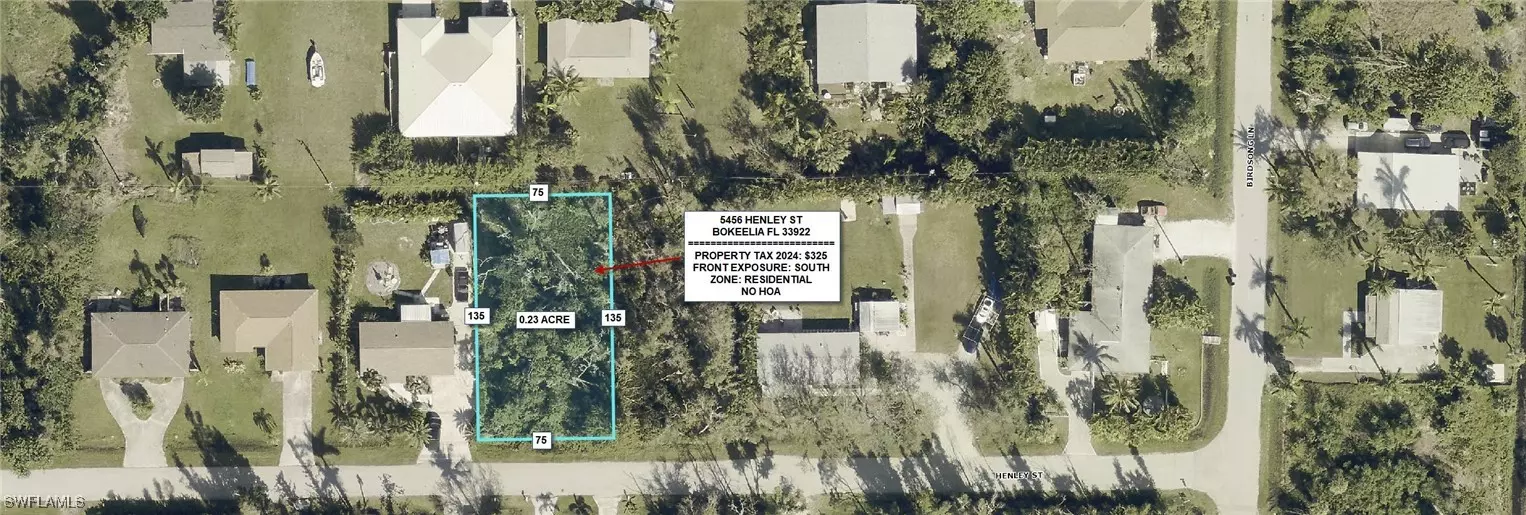 5456 Henley ST, Bokeelia, FL 33922