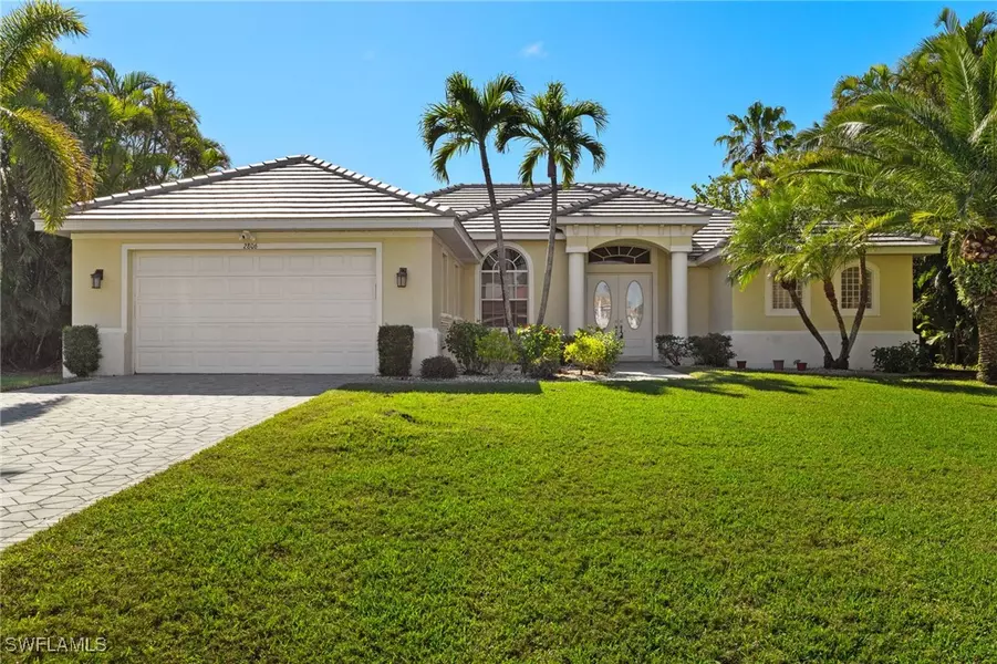 2806 SW 51st ST, Cape Coral, FL 33914