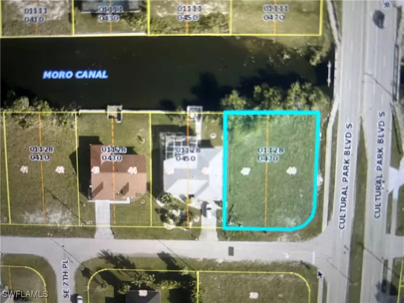 709 SE 2nd ST, Cape Coral, FL 33990