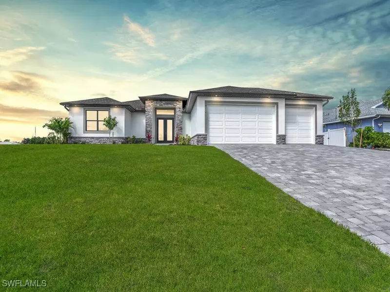 4116 NE 21st PL, Cape Coral, FL 33909