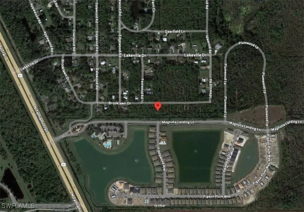 North Fort Myers, FL 33917,2258 Brooklawn DR