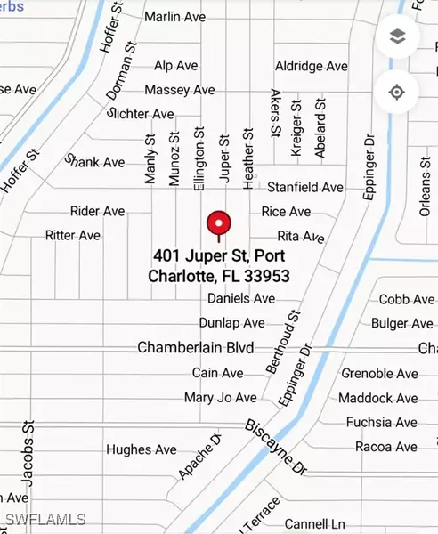 401 Juper ST, Port Charlotte, FL 33953