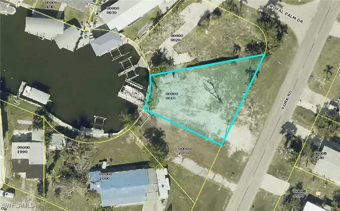 St James City, FL 33956,2635 York RD