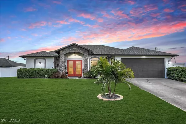3105 SW 16th PL, Cape Coral, FL 33914