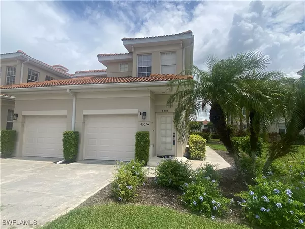 3054 Driftwood WAY #4508, Naples, FL 34109