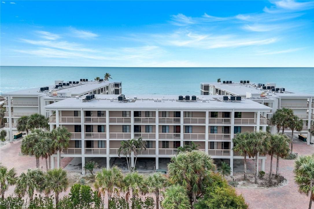 Sanibel, FL 33957,2777 W Gulf DR #309