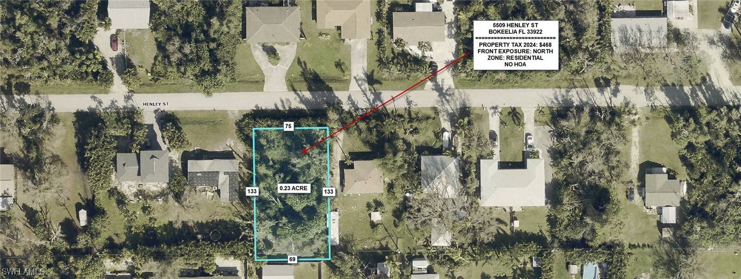 5509 Henley ST, Bokeelia, FL 33922