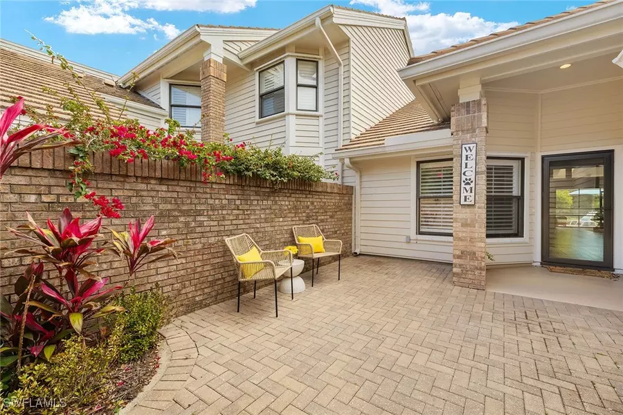 6634 Trident WAY #H4, Naples, FL 34108