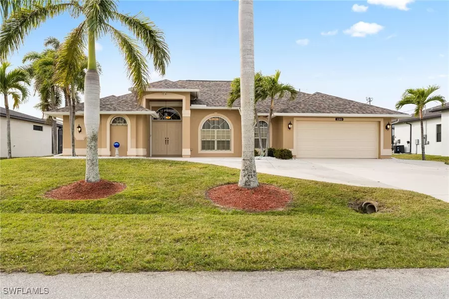 3310 SW 27th AVE, Cape Coral, FL 33914