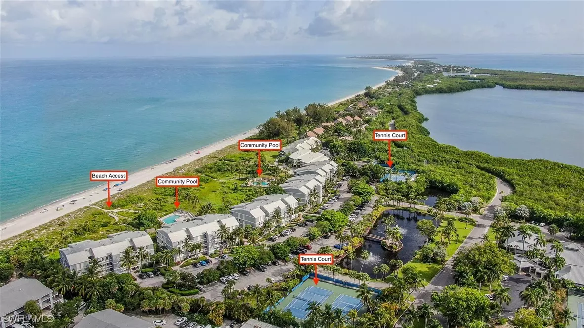 Captiva, FL 33924,2117 Gulf Beach Villas