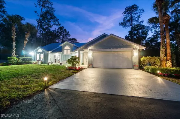 Naples, FL 34119,5340 Tamarind Ridge DR