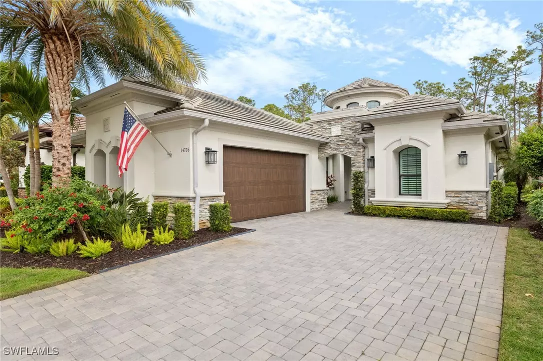 Naples, FL 34109,14726 RESERVE LN