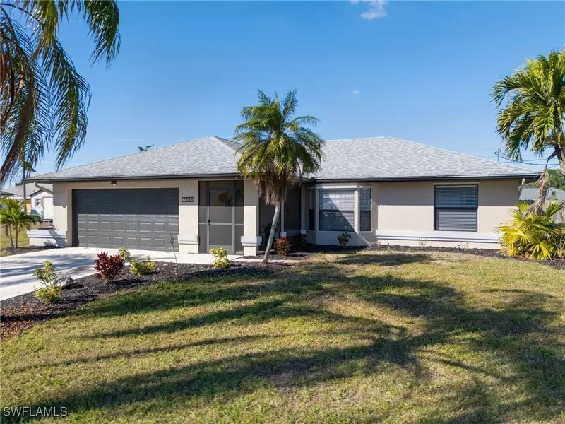 7283 Coolidge RD, Fort Myers, FL 33967