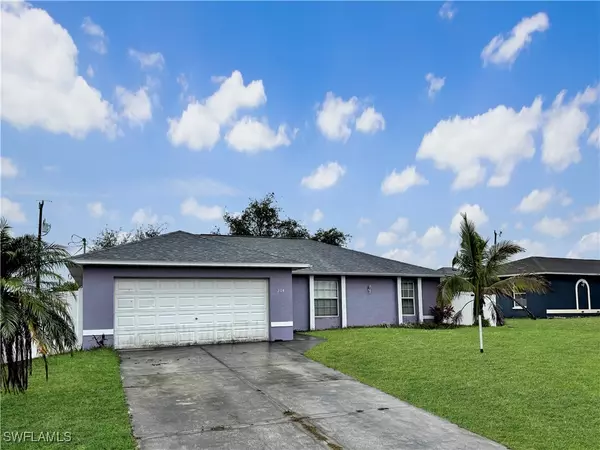 Cape Coral, FL 33993,214 NW 4th TER