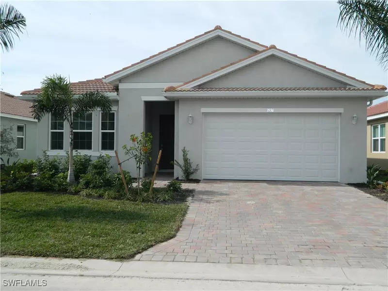 3936 Crosswater DR, North Fort Myers, FL 33917