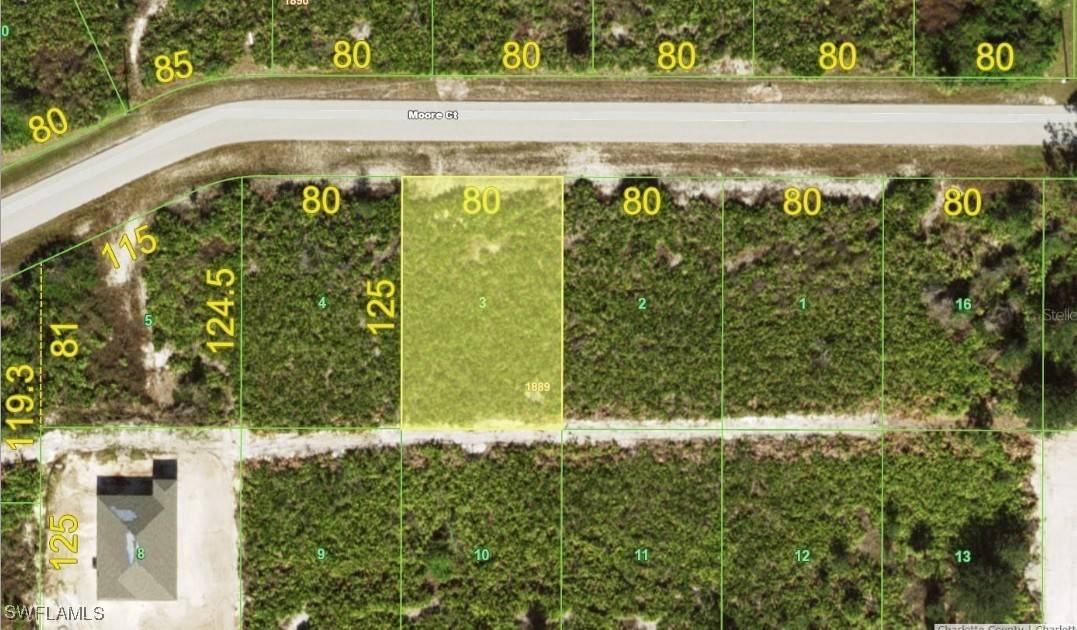 12201 Moore CT, Port Charlotte, FL 33981