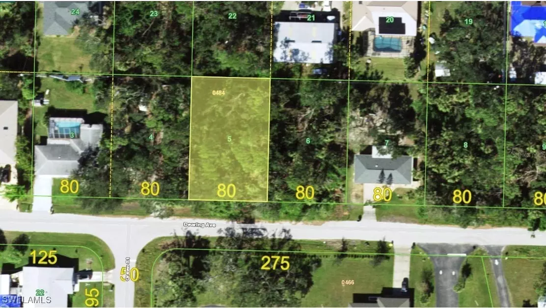 Port Charlotte, FL 33952,20302 Dearing AVE