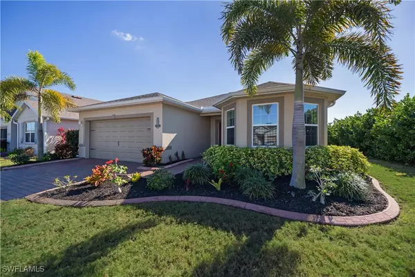 2714 Merida LN, Cape Coral, FL 33909