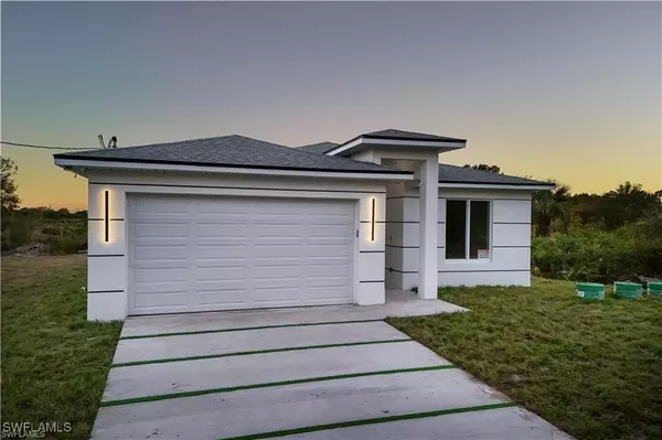 1059 Asther ST E, Lehigh Acres, FL 33974