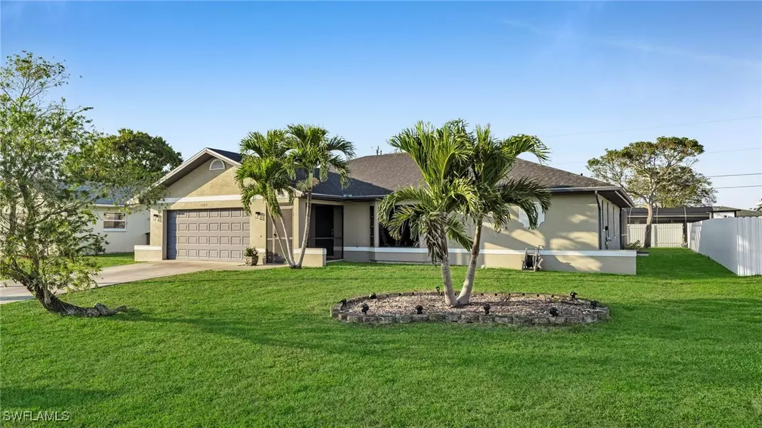 1503 SE 33rd TER, Cape Coral, FL 33904