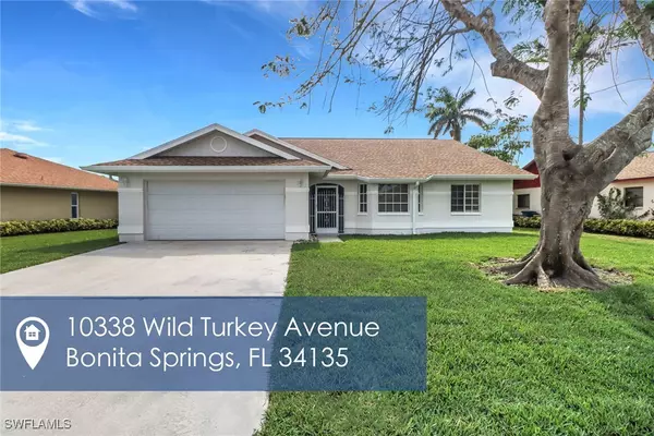 10338 Wild Turkey AVE, Bonita Springs, FL 34135