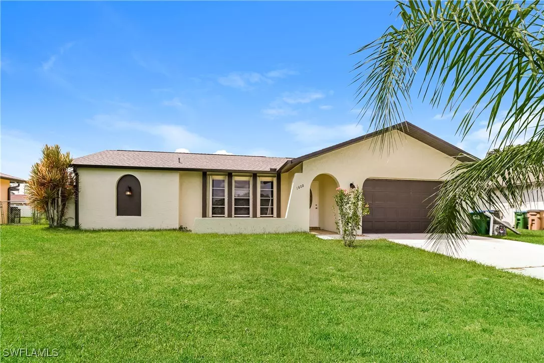 Cape Coral, FL 33990,1408 SE 22nd TER