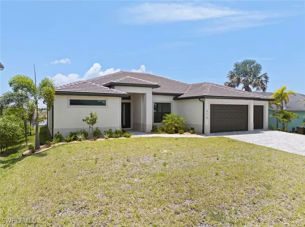 Cape Coral, FL 33993,4114 NW 33rd LN