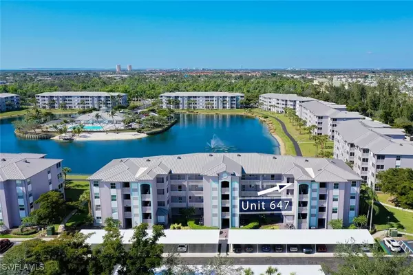 16635 Lake Circle DR #647, Fort Myers, FL 33908