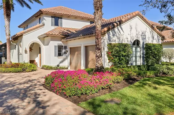 Naples, FL 34110,16496 Talis Park DR